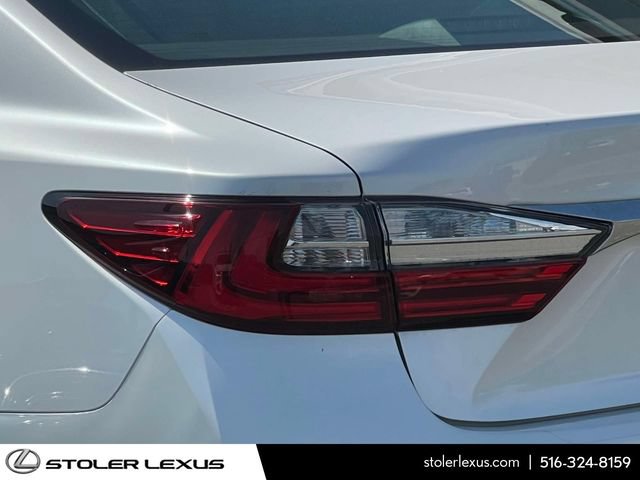 Used 2017 Lexus ES 350 w/ Luxury Package FWD image 14