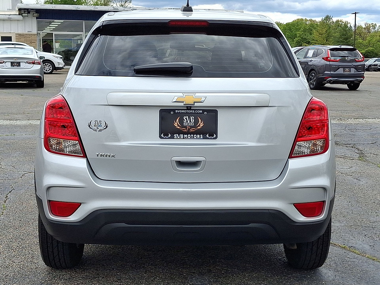 Used 2019 Chevrolet Trax LS FWD image 21