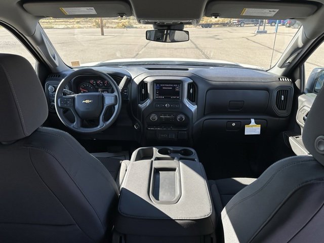 New 2026 Chevrolet Silverado 1500 Custom image 9