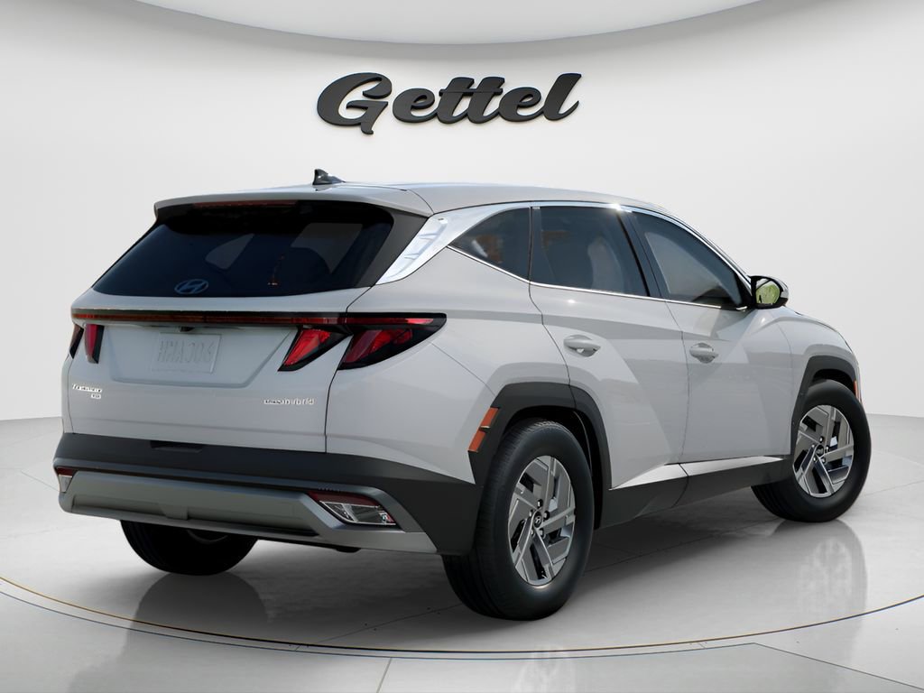 New 2026 Hyundai Tucson Blue SE AWD/4WD image 4