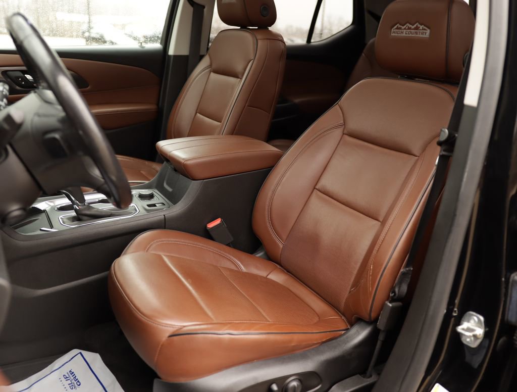 Used 2019 Chevrolet Traverse High Country image 23