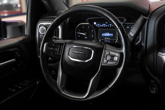 Used 2022 GMC Sierra 3500 Denali AWD/4WD image 16