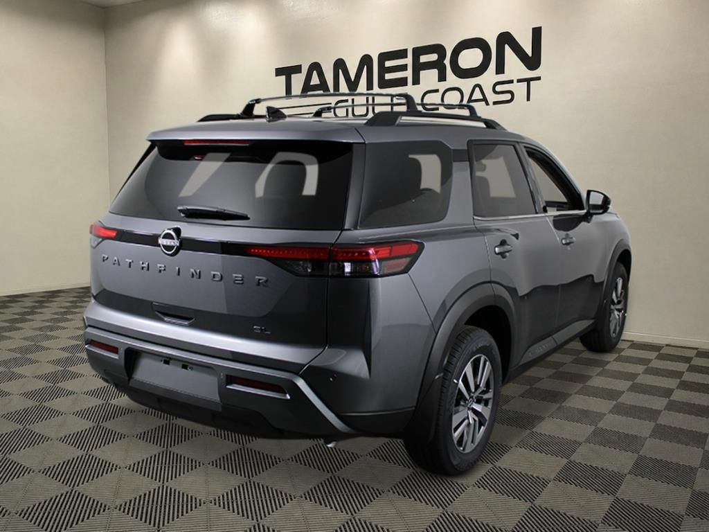 New 2026 Nissan Pathfinder SL FWD image 3