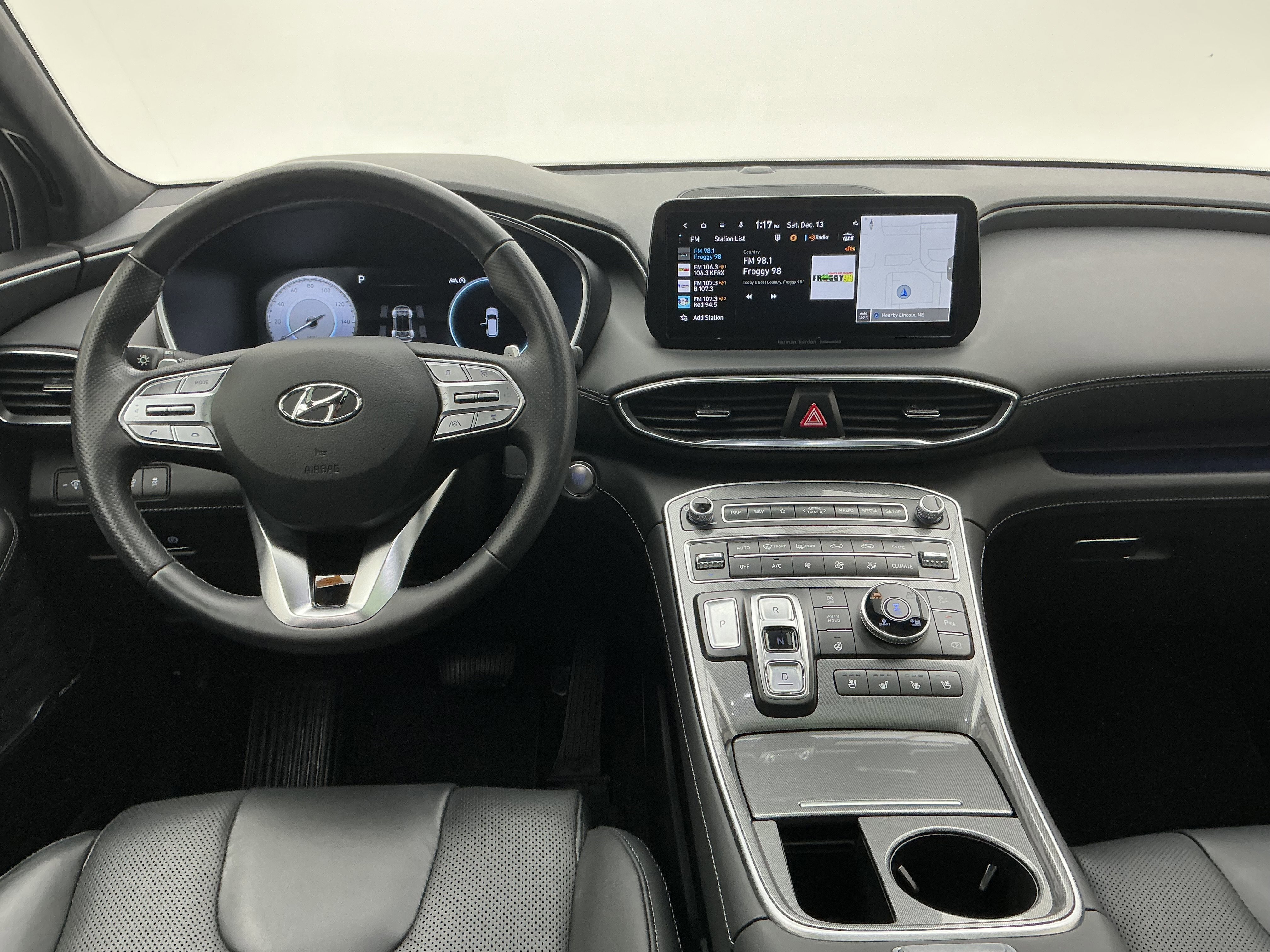 Used 2023 Hyundai Santa Fe Calligraphy w/ Cargo Package image 20