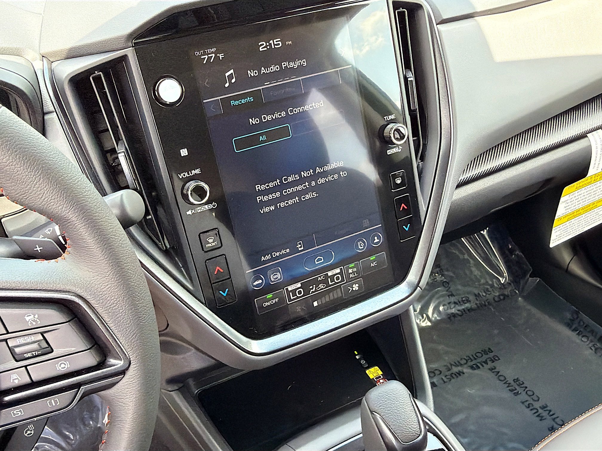 New 2026 Subaru Crosstrek 2.5i Limited image 27