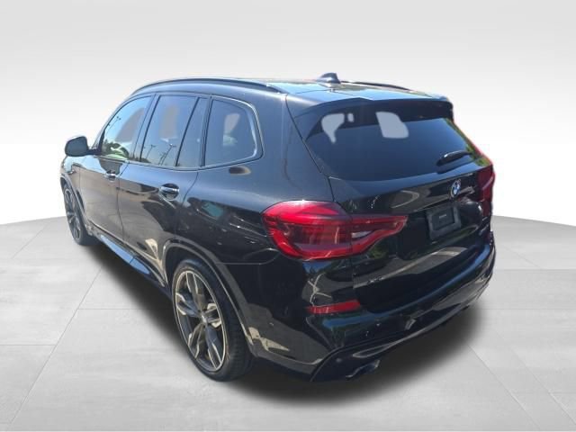 Used 2019 BMW X3 M40i w/ Premium Package AWD/4WD image 3