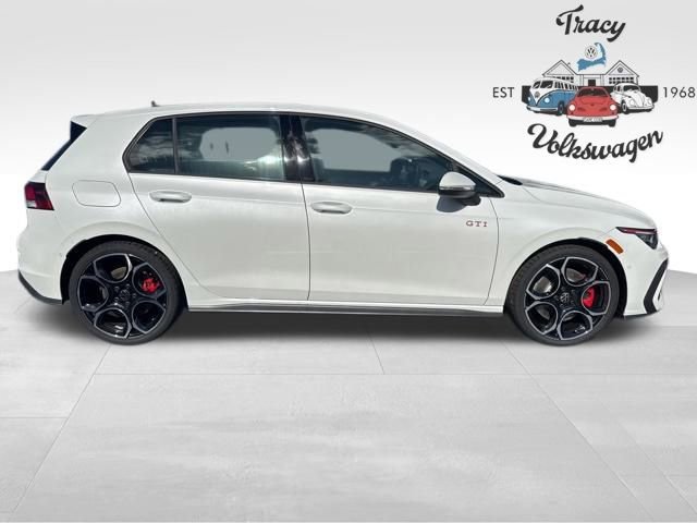 New 2025 Volkswagen GTI Autobahn image 8