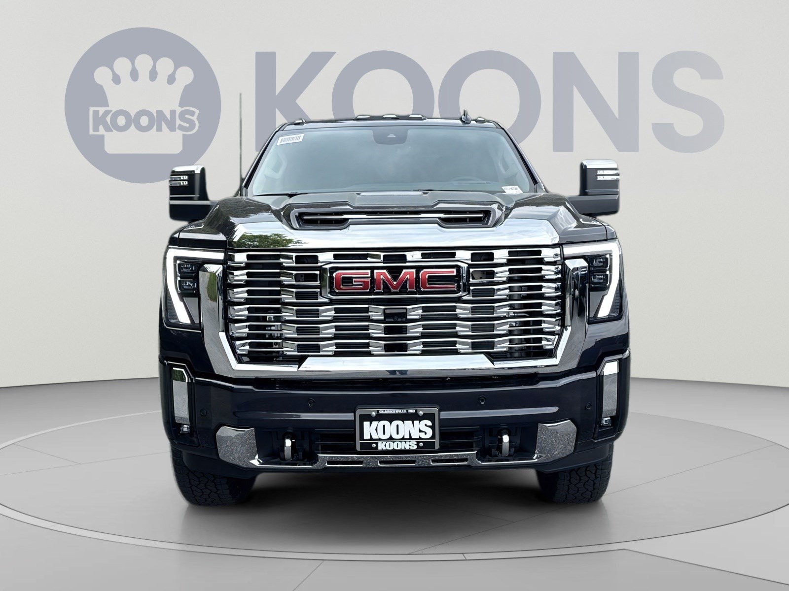 New 2026 GMC Sierra 2500 Denali w/ Denali Reserve Package AWD/4WD image 7