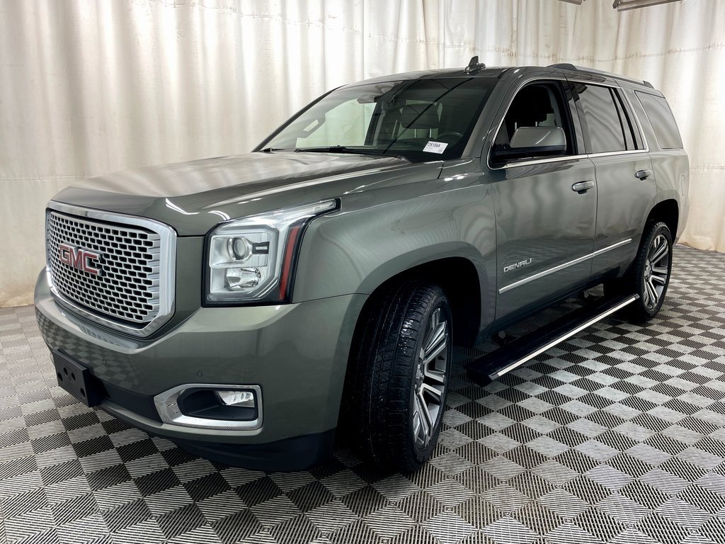 Used 2017 GMC Yukon Denali w/ Open Road Package image 24