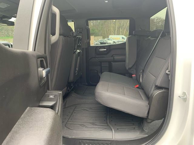 Used 2025 GMC Sierra 1500 Pro w/ Graphite Edition AWD/4WD image 14