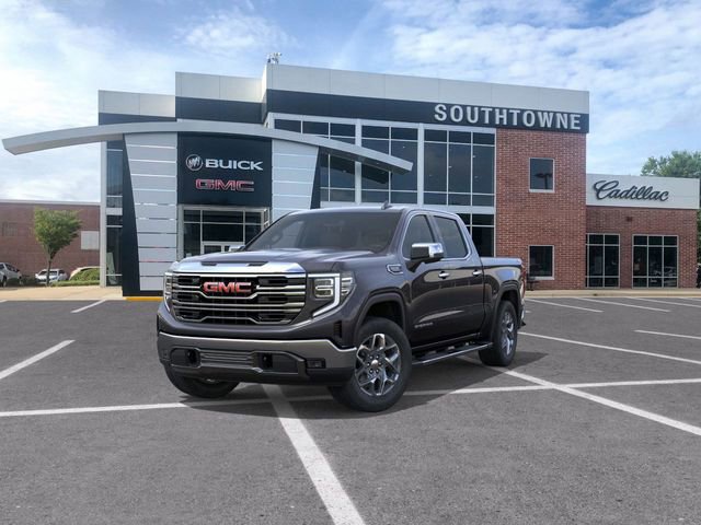 New 2026 GMC Sierra 1500 SLT w/ SLT Premium Package AWD/4WD image 8
