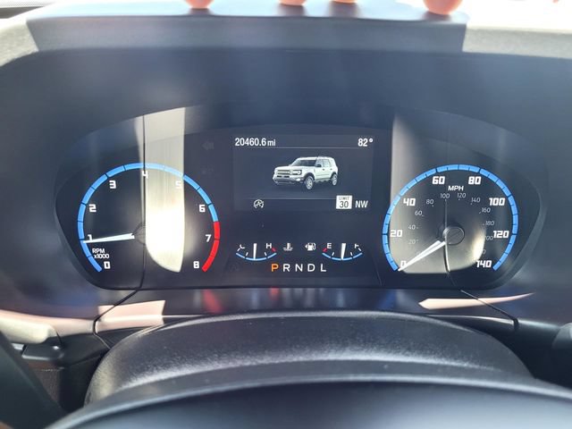 Certified 2023 Ford Bronco Sport Big Bend w/ Convenience Package AWD/4WD image 21