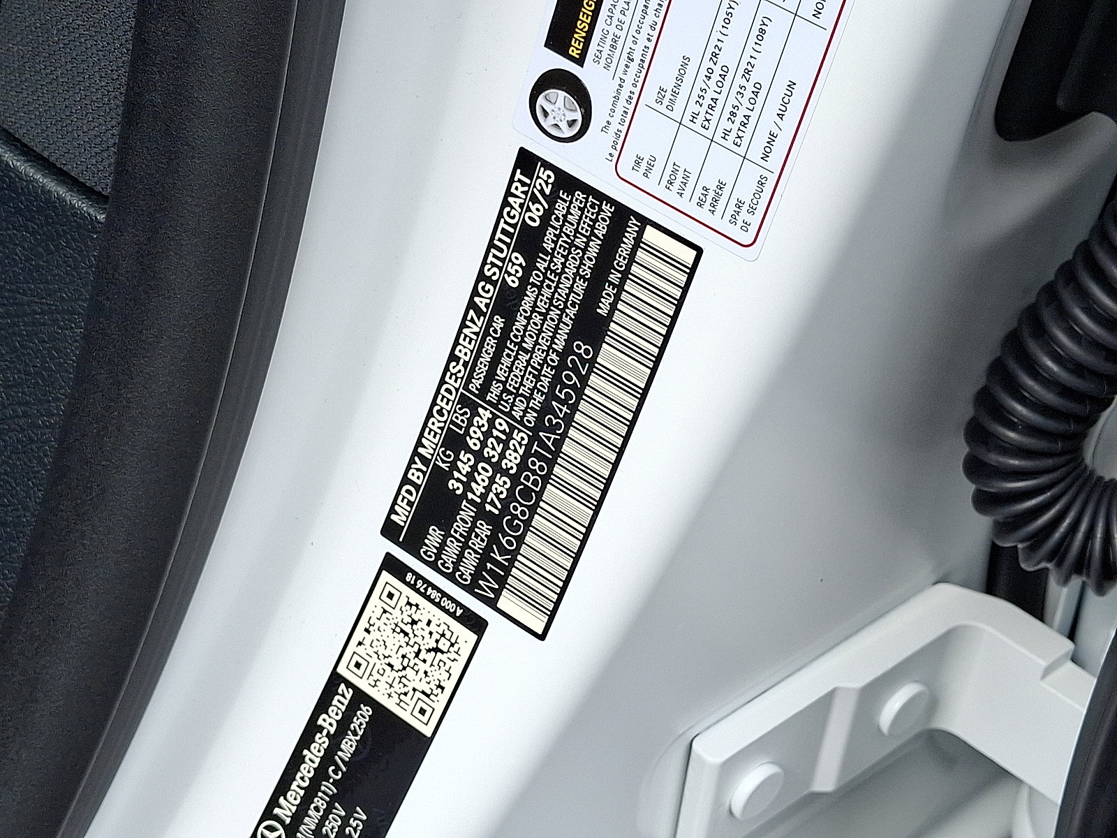 New 2026 Mercedes-Benz S 63 AMG S image 25