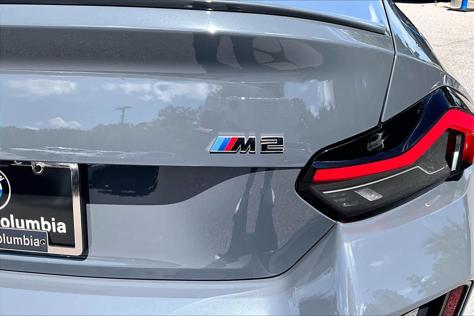 Used 2025 BMW M2 w/ Lighting Package RWD image 30