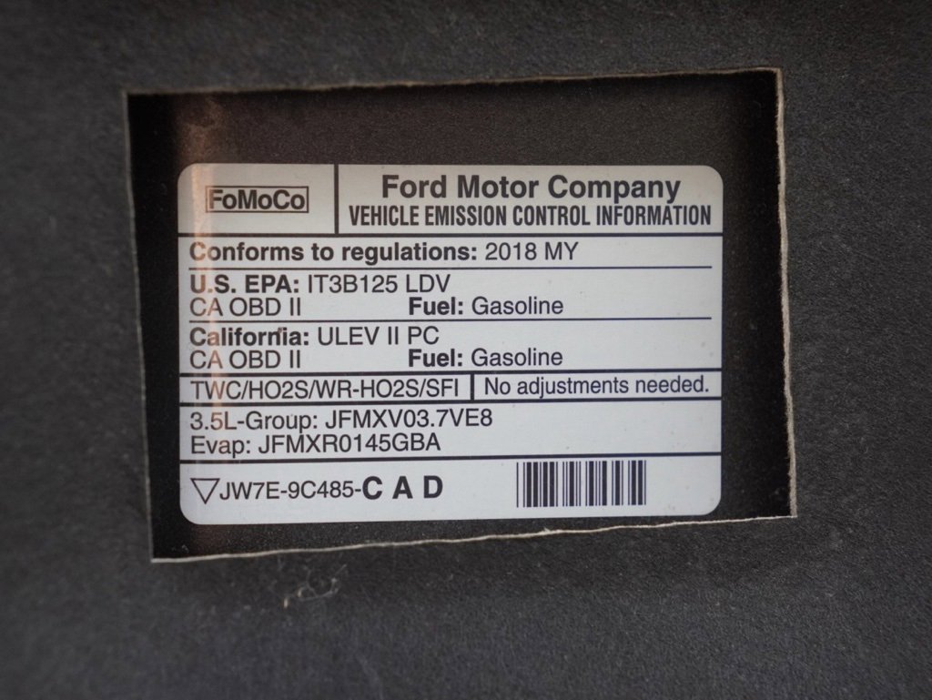 Used 2018 Ford Flex SEL w/ Equipment Group 202A image 26