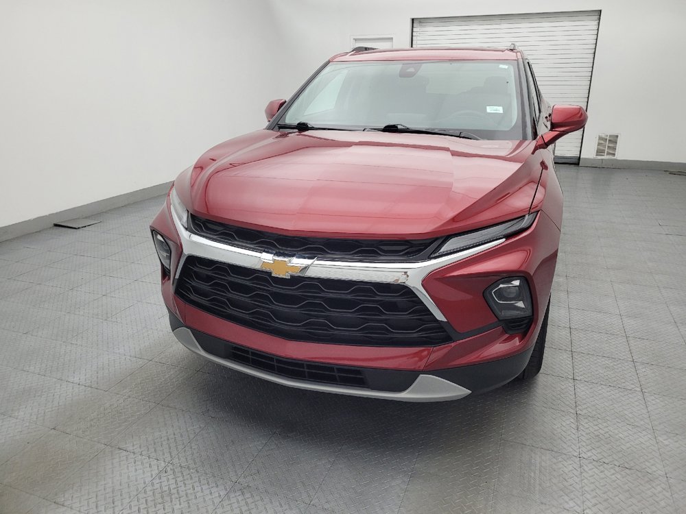 Used 2024 Chevrolet Blazer LT w/ Convenience Package FWD image 15