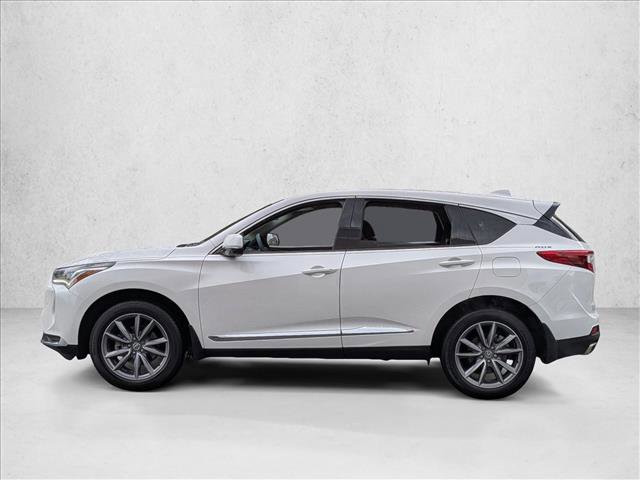 Used 2024 Acura RDX SH-AWD w/ Technology Package image 8