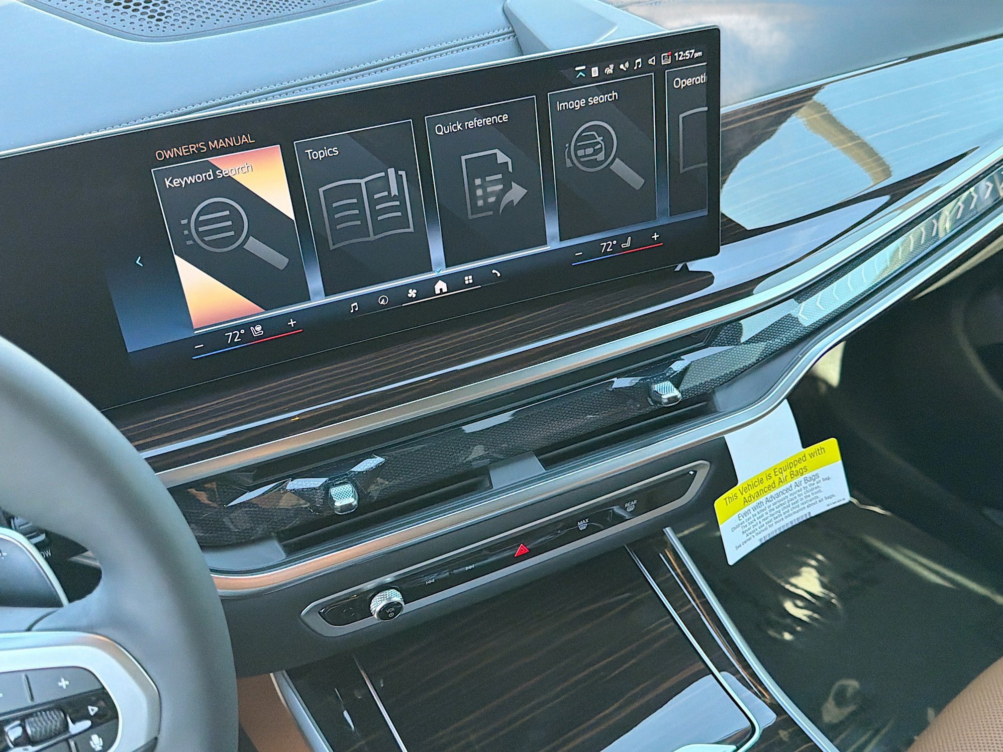 New 2026 BMW X5 xDrive50e w/ M Sport Package image 28