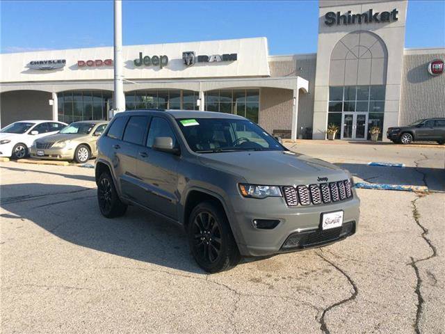Certified 2022 Jeep Grand Cherokee Laredo X image 1