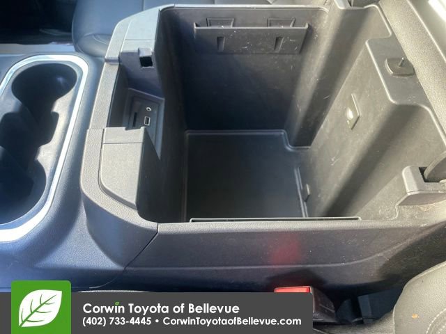 Used 2022 Chevrolet Silverado 1500 LT Trail Boss w/ LT Trail Boss Premium Package image 25