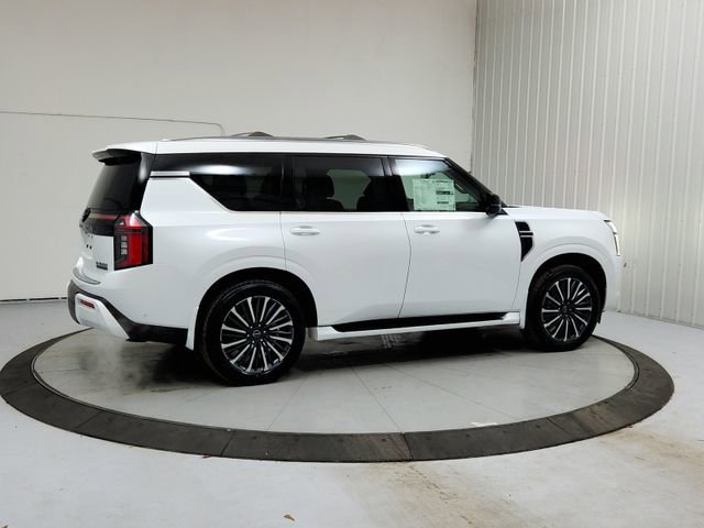 New 2026 Nissan Armada Platinum Reserve image 7