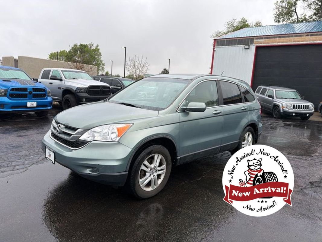 Used 2011 Honda CR-V EX-L image 1