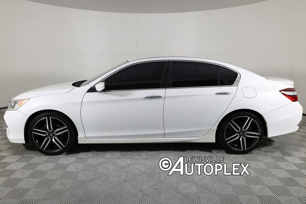 Used 2016 Honda Accord Sport image 8
