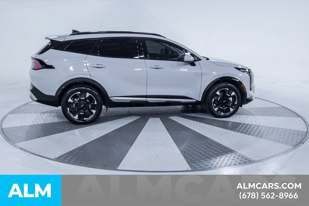 Used 2026 Kia Sportage SX Prestige AWD/4WD image 11