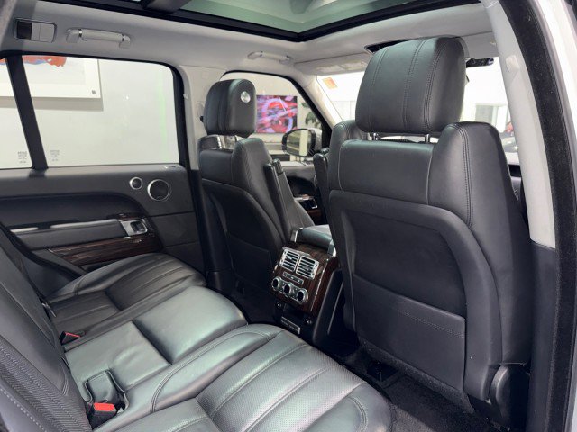 Used 2016 Land Rover Range Rover HSE AWD/4WD image 50