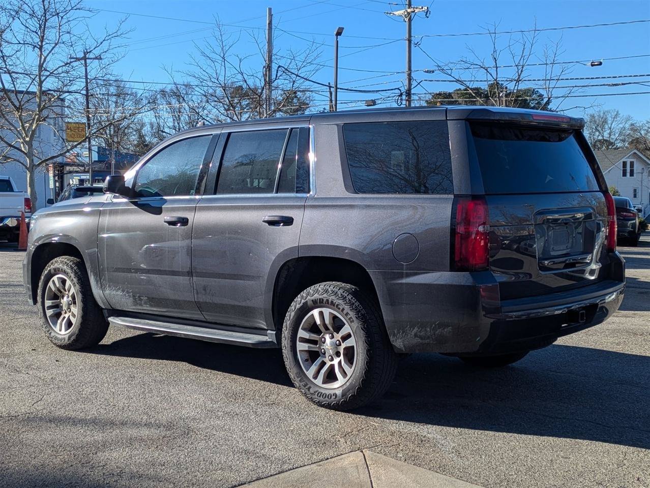Used 2018 Chevrolet Tahoe 4WD w/ Max Trailering Package image 7