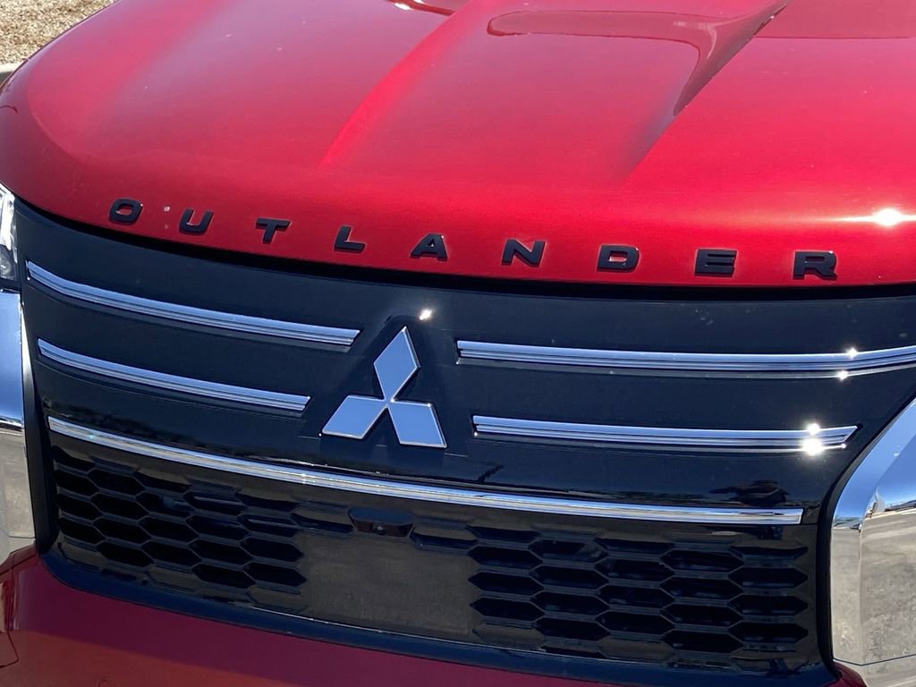 New 2026 Mitsubishi Outlander SE FWD image 28