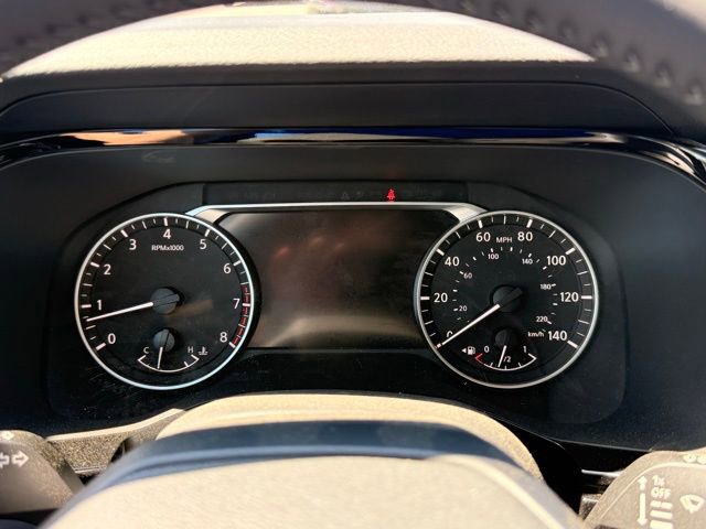 New 2026 Nissan Pathfinder SV AWD/4WD image 33