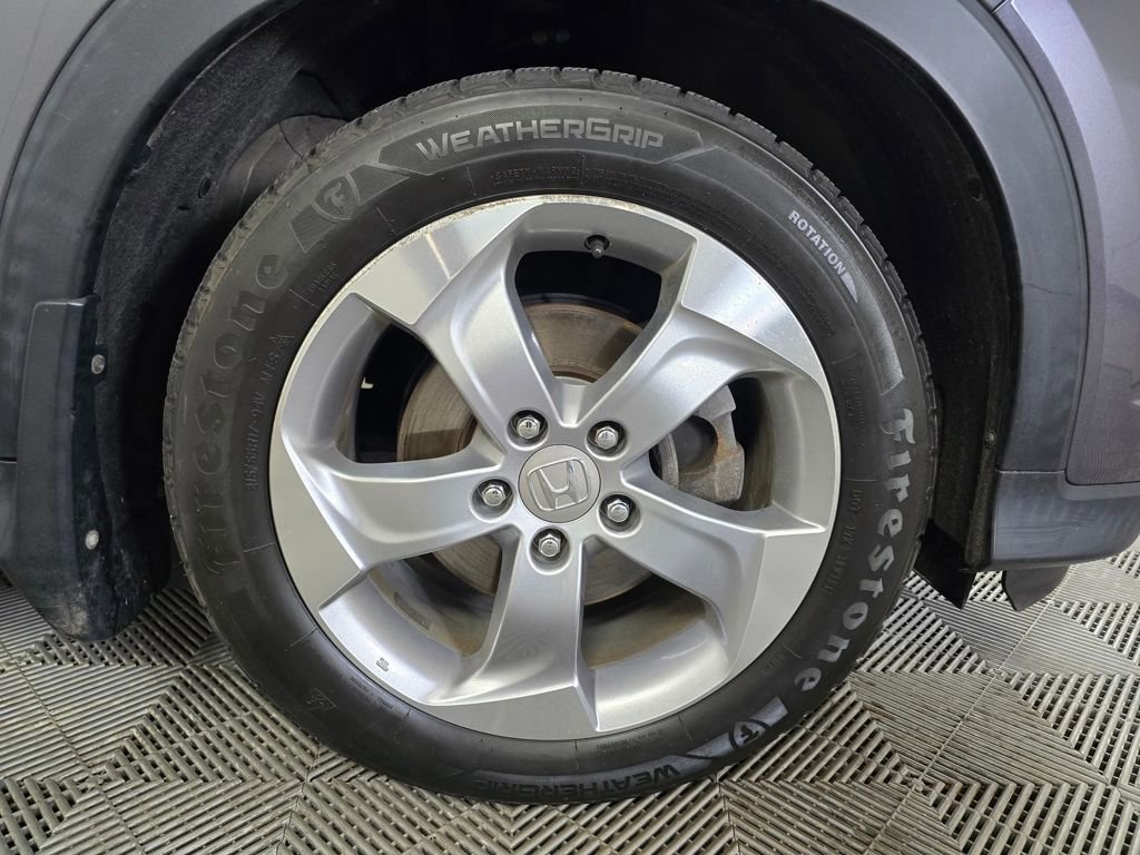 Used 2017 Honda HR-V EX image 2