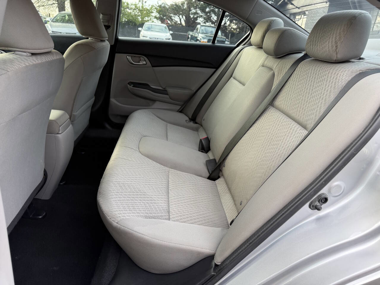 Used 2015 Honda Civic LX image 11