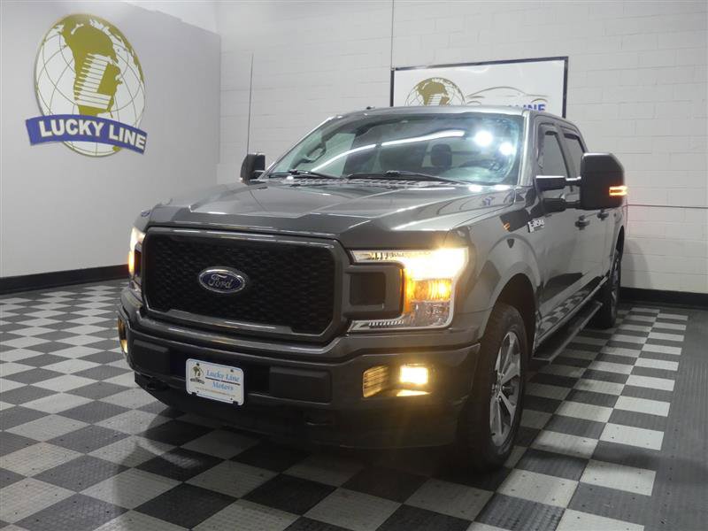 Used 2019 Ford F150 XL w/ Equipment Group 101A Mid AWD/4WD image 4