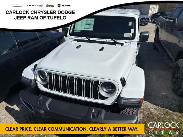 New 2026 Jeep Wrangler Unlimited Sahara image 9