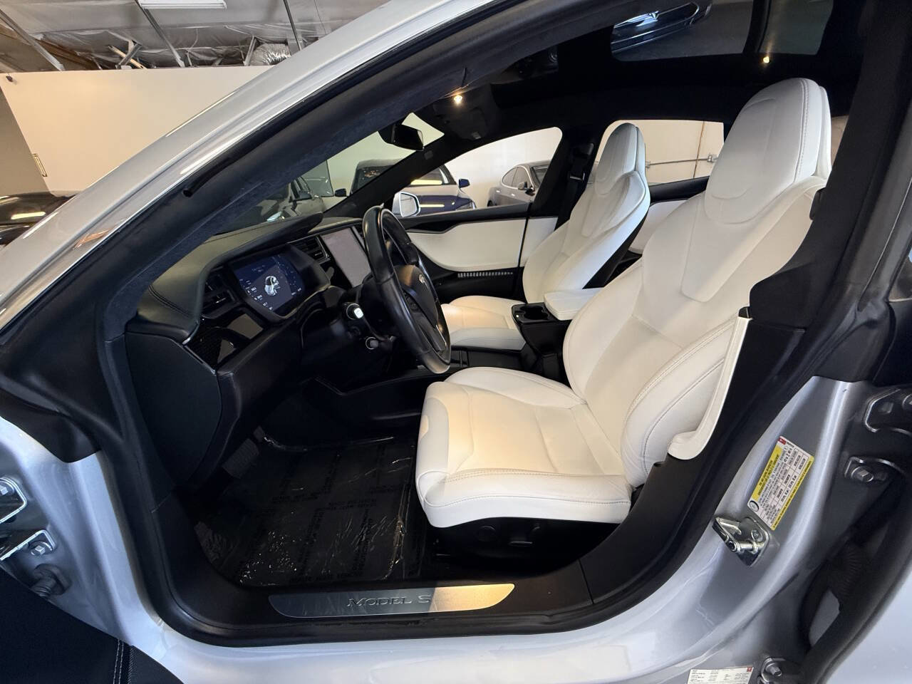 Used 2018 Tesla Model S 75D AWD/4WD image 21