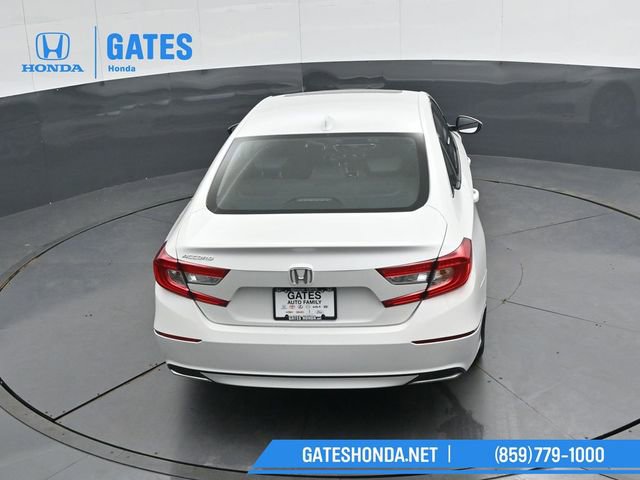Used 2019 Honda Accord EX image 46
