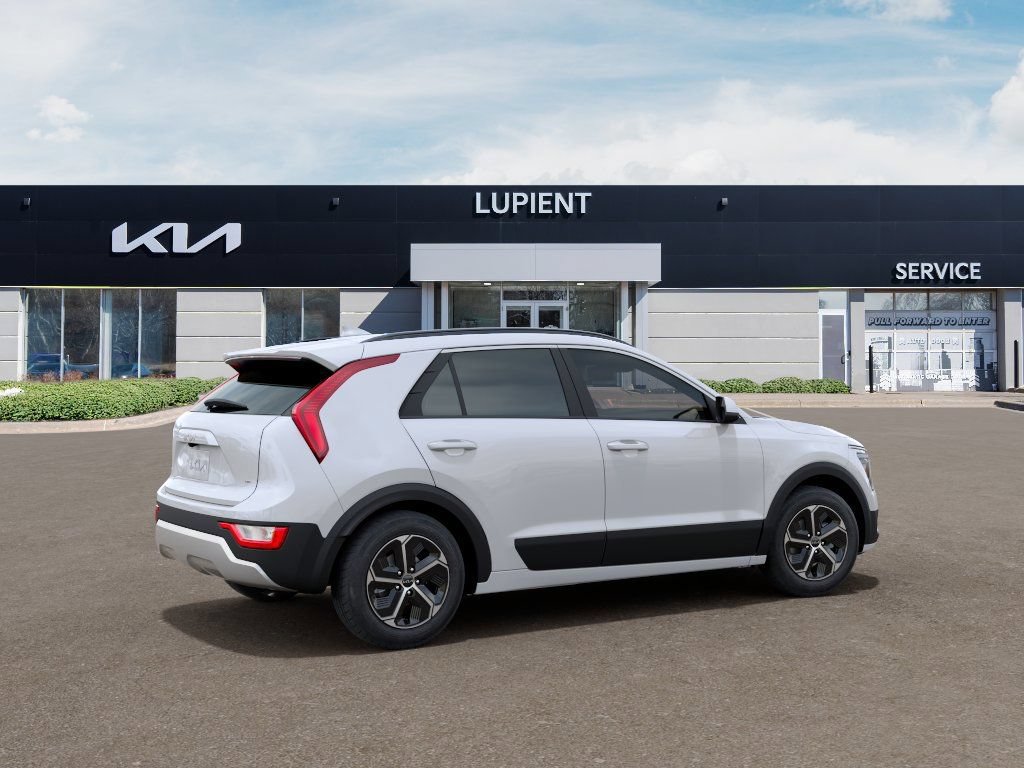 New 2026 Kia Niro LX FWD image 8