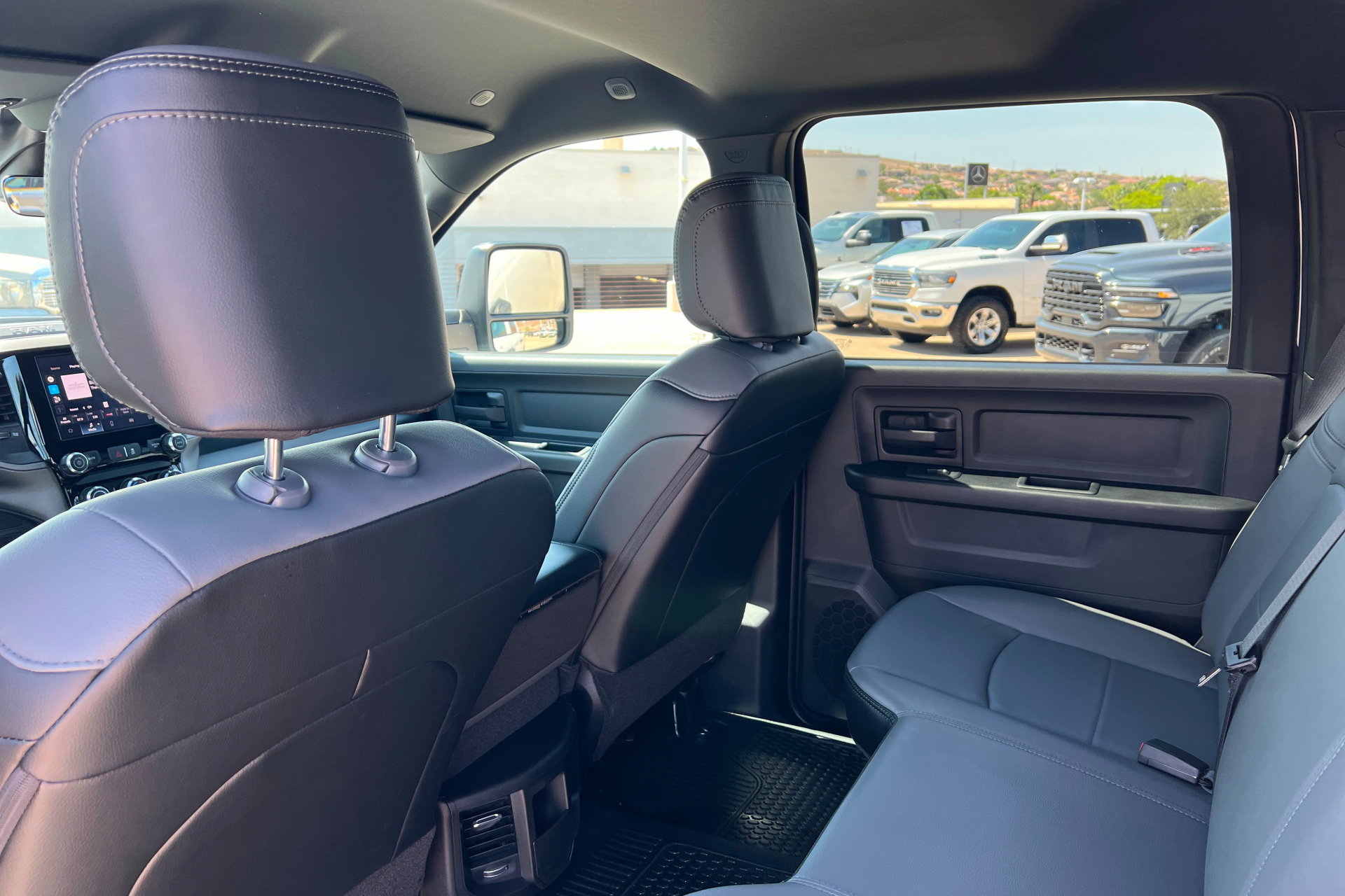 Certified 2026 RAM 3500 Tradesman w/ Chrome Appearance Group A AWD/4WD image 19