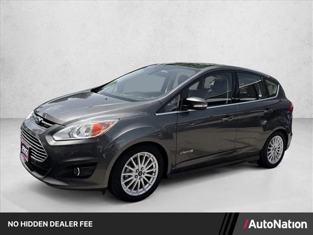 Used 2015 Ford C-MAX SEL w/ Equipment Group 303A FWD image 1