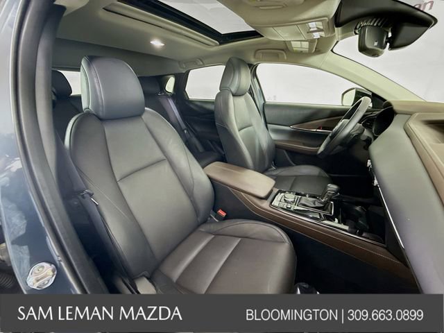 Used 2025 MAZDA CX-30 2.5 Turbo w/ Premium Plus Pkg image 29
