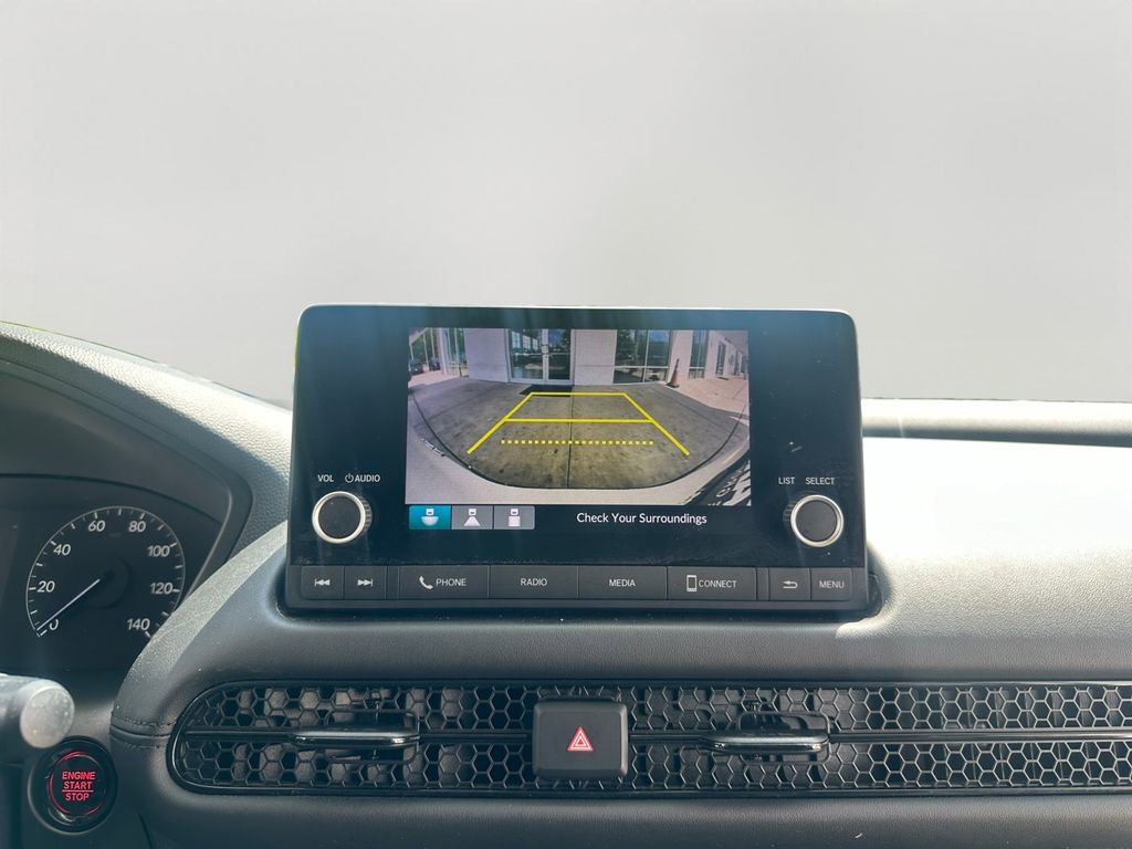 Certified 2024 Honda HR-V LX image 16