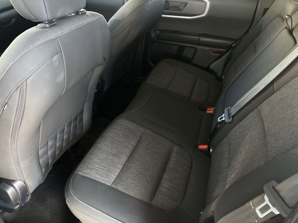 Used 2024 Ford Bronco Sport Big Bend image 23