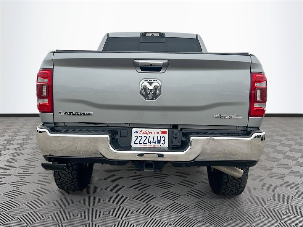 Used 2022 RAM 2500 Laramie image 6