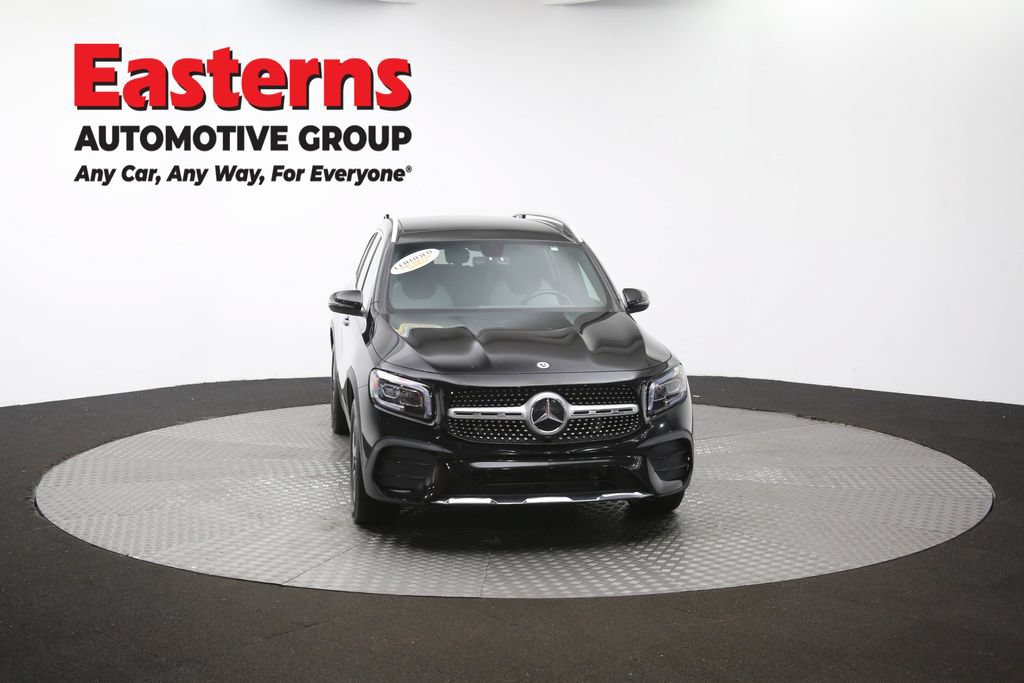 Used 2022 Mercedes-Benz GLB 250 4MATIC w/ AMG Line image 51