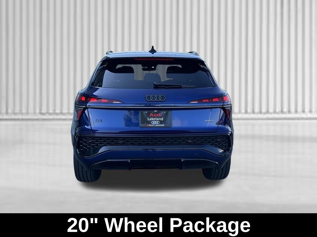 New 2026 Audi Q3 quattro 2.0T AWD/4WD image 4