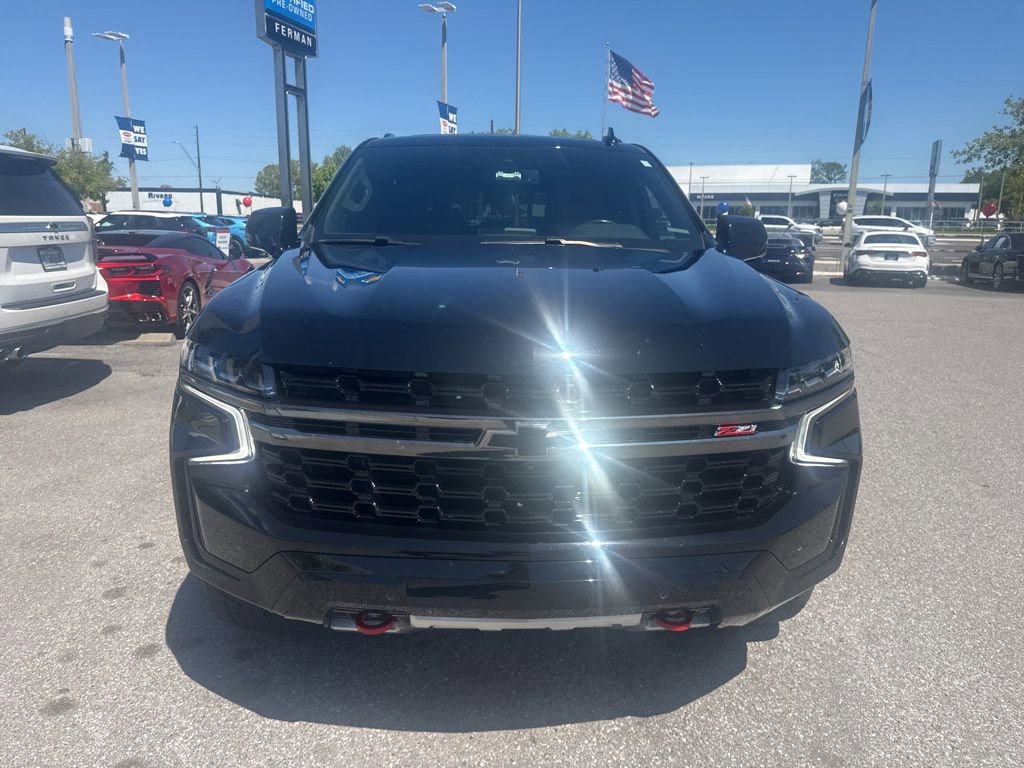 Used 2022 Chevrolet Tahoe Z71 w/ Off-Road Capability Package image 7
