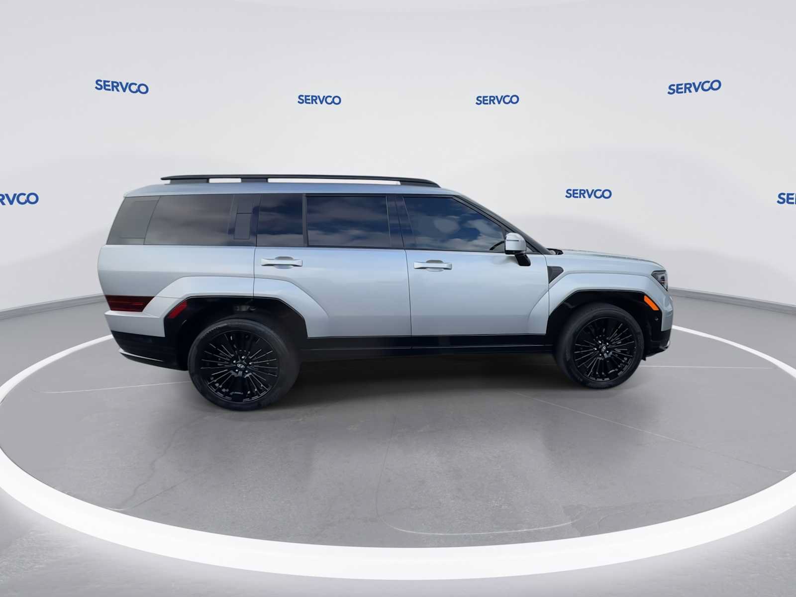 Used 2025 Hyundai Santa Fe Calligraphy AWD/4WD image 9