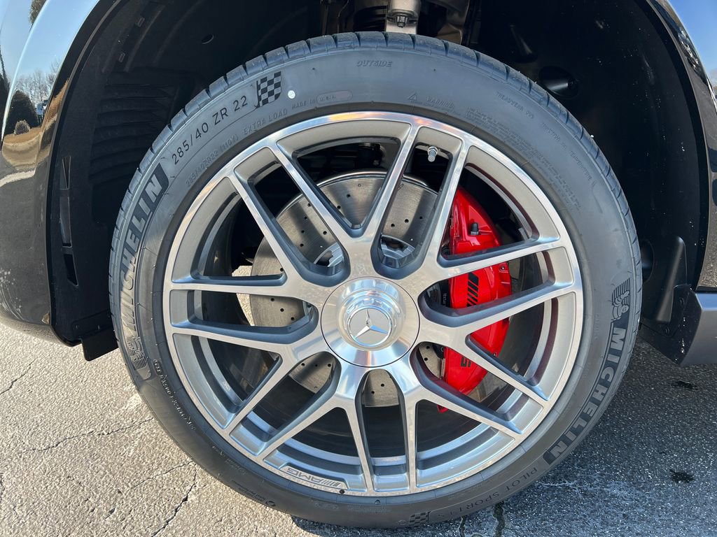 New 2026 Mercedes-Benz GLE 63 AMG S image 13
